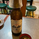 Uogashi Uomaru Honten - Asahi SUPER DRY Large Bottle