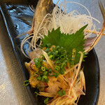 Uogashi Uomaru Honten - Aji Namero