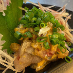 Uogashi Uomaru Honten - Aji Namero