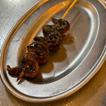 Uogashi Uomaru Honten - Grilled Eel Skewers – Kurikara (Black)