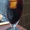 喫茶室ルノアール - ドリップアイスコーヒー