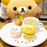 TOWER　RECORDS　CAFE - 