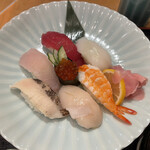 磯魚料理鮨 安さん - 