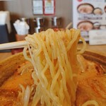 麺場 田所商店 - 麺リフト～