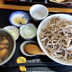 手打そば 新ふじ - 