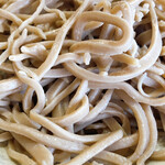 手打そば 新ふじ - 