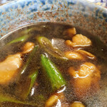 手打そば 新ふじ - 