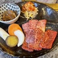 川崎名物 炭火焼肉 食道園 - 