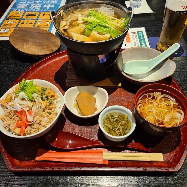 あきた美彩館 品川 郷土料理 その他 食べログ