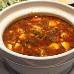 中華厨房 唐朝 - 麻婆豆腐