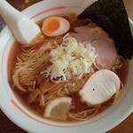 三十六番 - 朝にぼし（大盛）