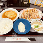 Gyouza No Oushou - 餃子定食