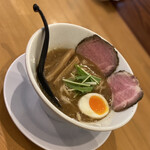 麺人 ばろむ庵 - 