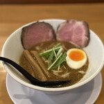 麺人 ばろむ庵 - 