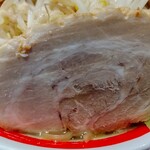 竹本商店 つけ麺開拓舎 - 豚