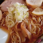 朝にぼし（アップ）