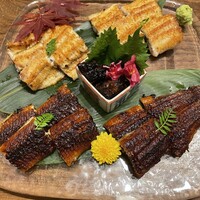 うなぎ家 しば福や - 