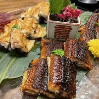 うなぎ家 しば福や - 
