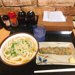 さか枝うどん - 