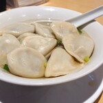 中華厨房 唐朝 - 水餃子