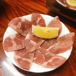 あばらや焼肉店 - 