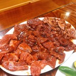 あばらや焼肉店 - 