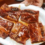 あばらや焼肉店 - 