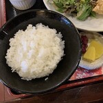 Toriyaki Shuboubanya - ご飯【2021.10】