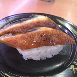 スシロー - 『ダブル 九州産 大きりウナギ』