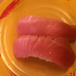 スシロー - 『ダブル 中トロ』