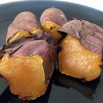 焼き芋ふじ - ハロウィンスイート　これで500円