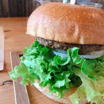 Back Country Burgers - 