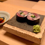 日本橋蛎殻町 すぎた - 