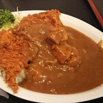 かつれっと - チキンカツカレー　税込858円