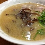 未羅来留亭 - ラーメン