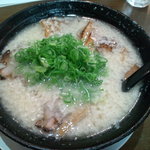 ラーメンひなた - 超こってりラーメン800円