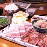 Taishuu Yakiniku Yamaniku - 