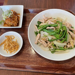 タイガー餃子会舘 イオンモール盛岡 - 