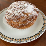 白十字 - シュークリーム　150円