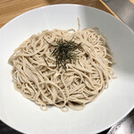 ISOGAMI　FRY　BAR - 十割蕎麦
