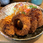 とんかつ　かどや - 