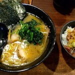 家系ラーメン クックら
