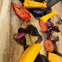 The Living Room with SKY BAR - 