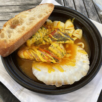 レストラン ラ・マーレ - ブイヤベース