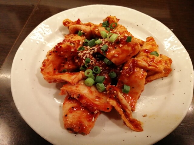 神保町食肉センター 神保町 焼肉 食べログ