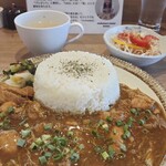 ホクトカレー 仙川店 - 