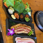 焼肉太郎 - 