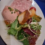 ラ ポルトルージュ - 