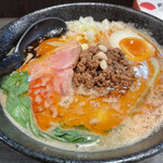 つけ麺 陽 - 担担麺