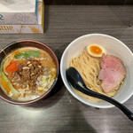 つけ麺 陽 - 担担つけ麺